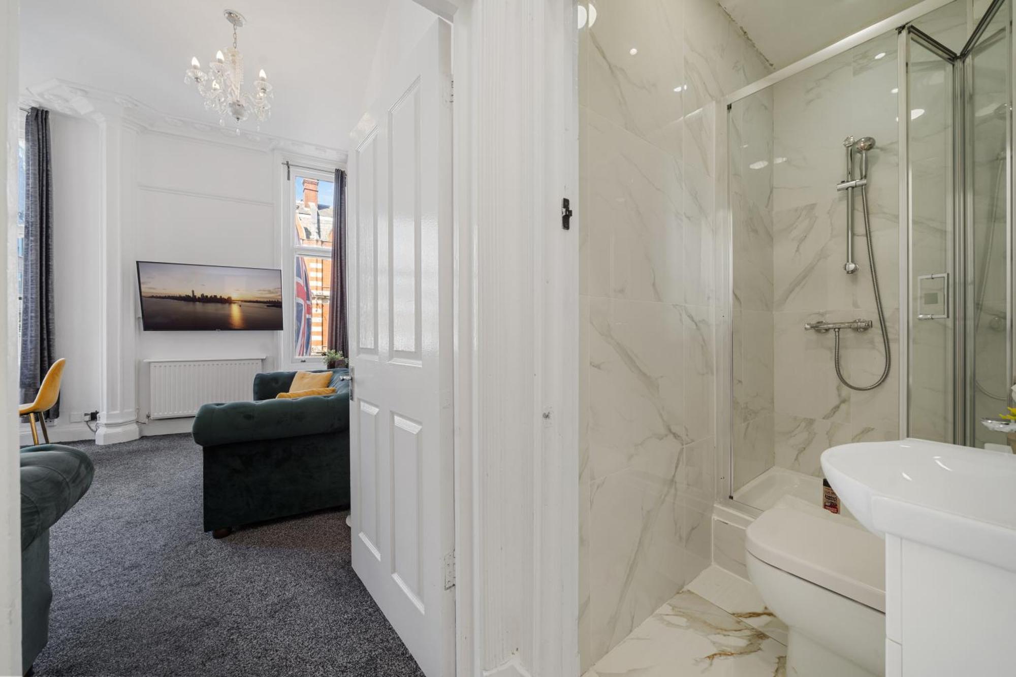 Spacious 3-Bedroom Residence In Exclusive Mayfair 7Gc Londýn Exteriér fotografie