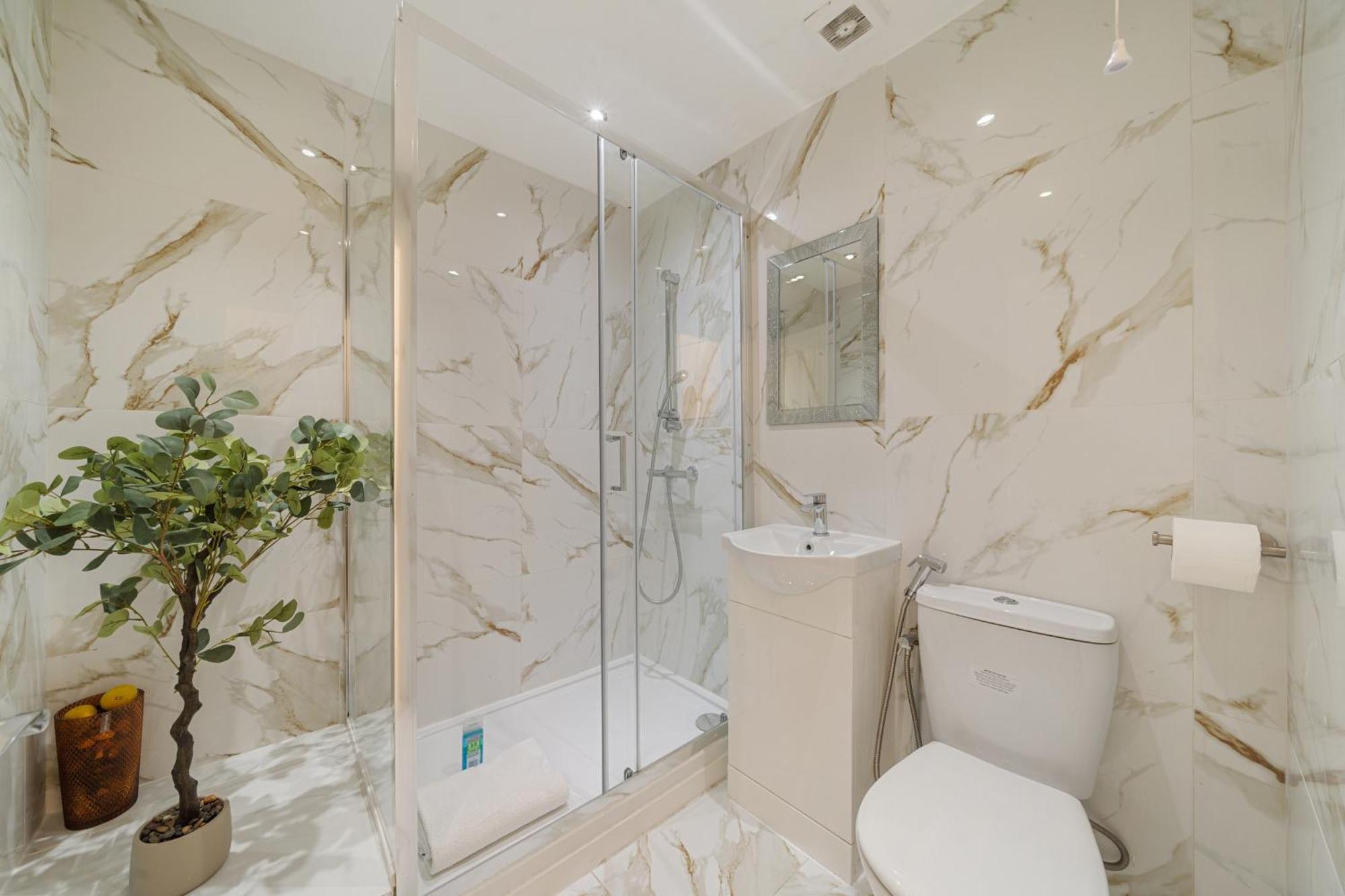 Spacious 3-Bedroom Residence In Exclusive Mayfair 7Gc Londýn Exteriér fotografie