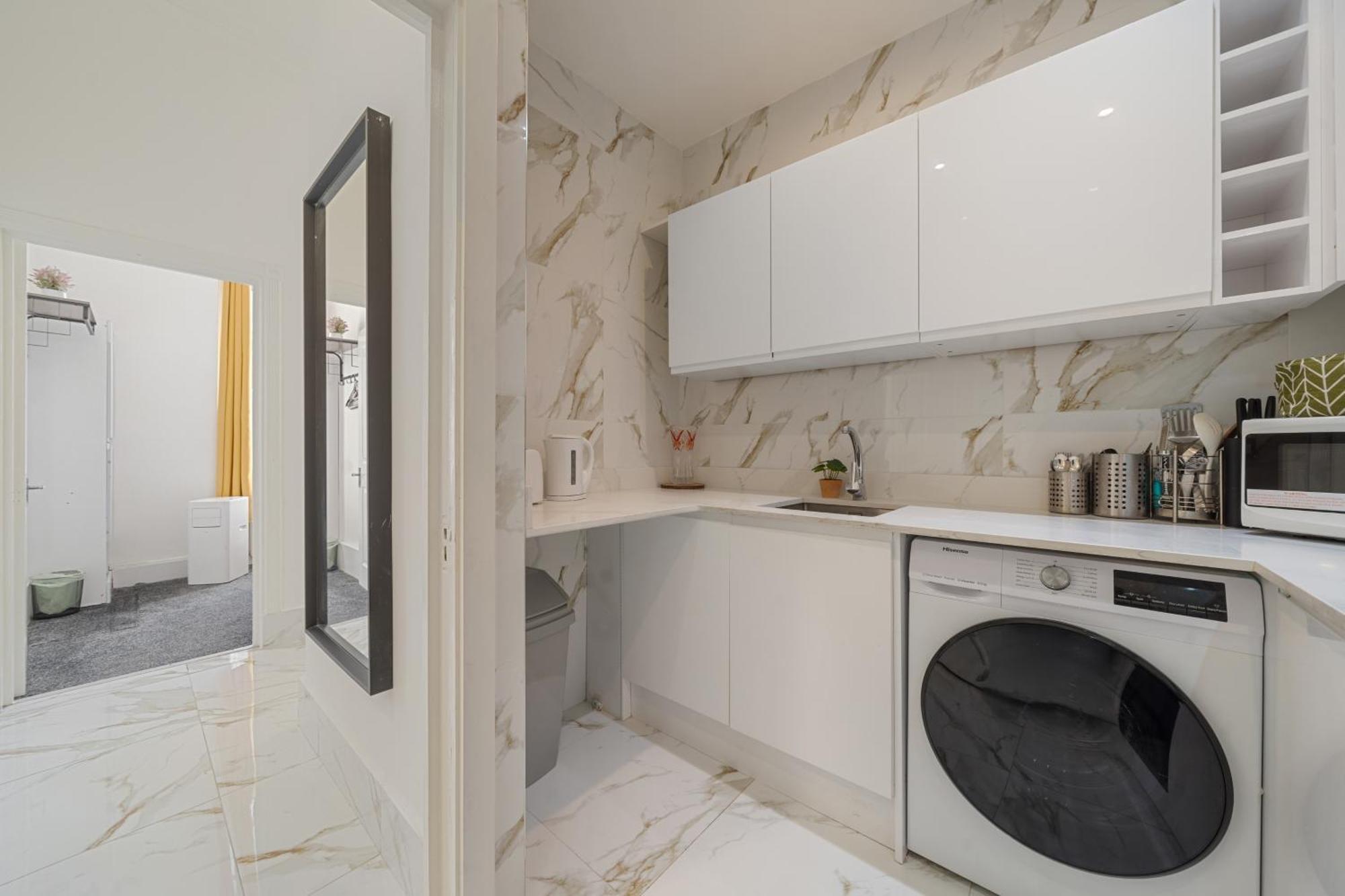 Spacious 3-Bedroom Residence In Exclusive Mayfair 7Gc Londýn Exteriér fotografie
