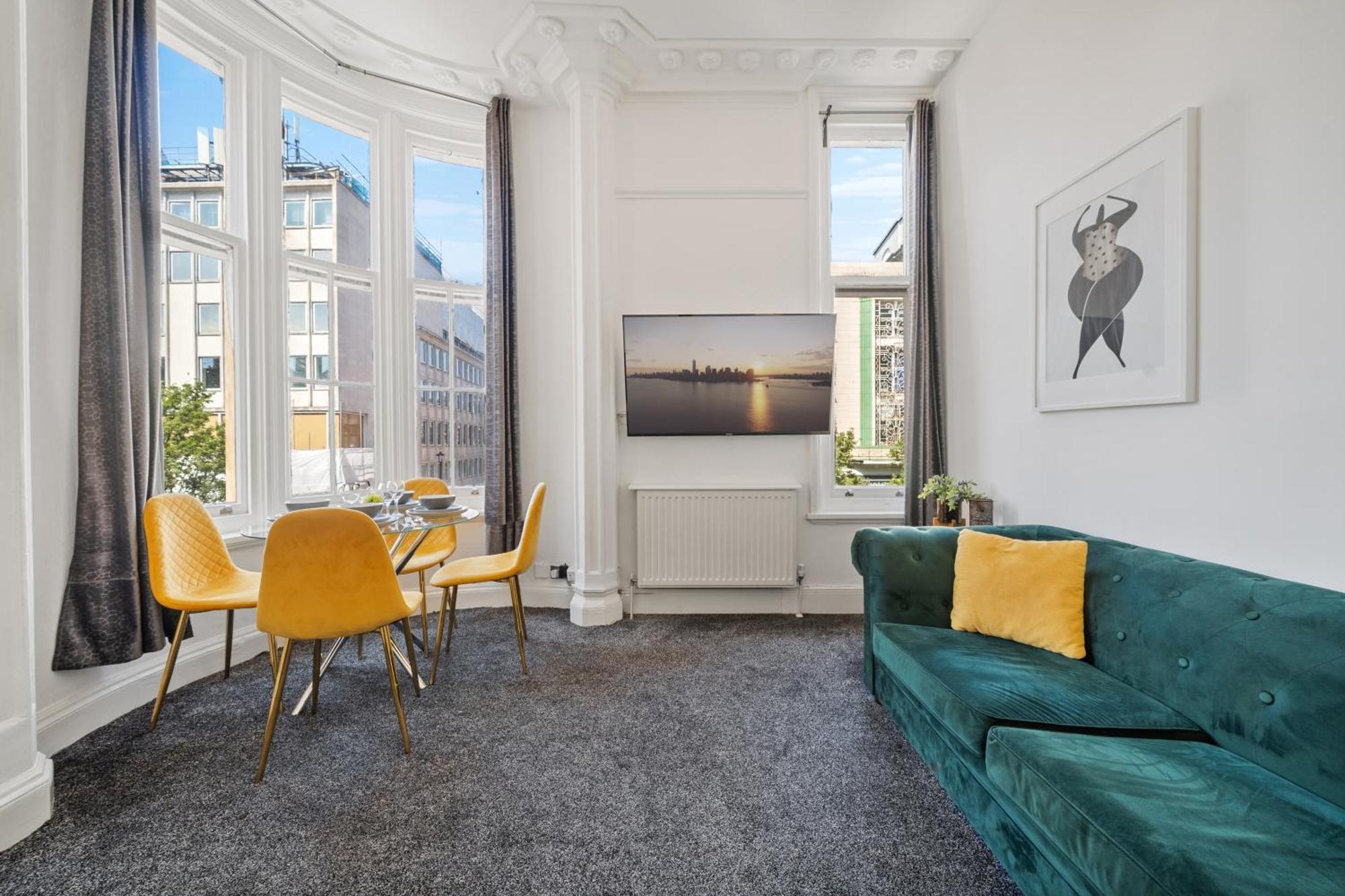 Spacious 3-Bedroom Residence In Exclusive Mayfair 7Gc Londýn Exteriér fotografie
